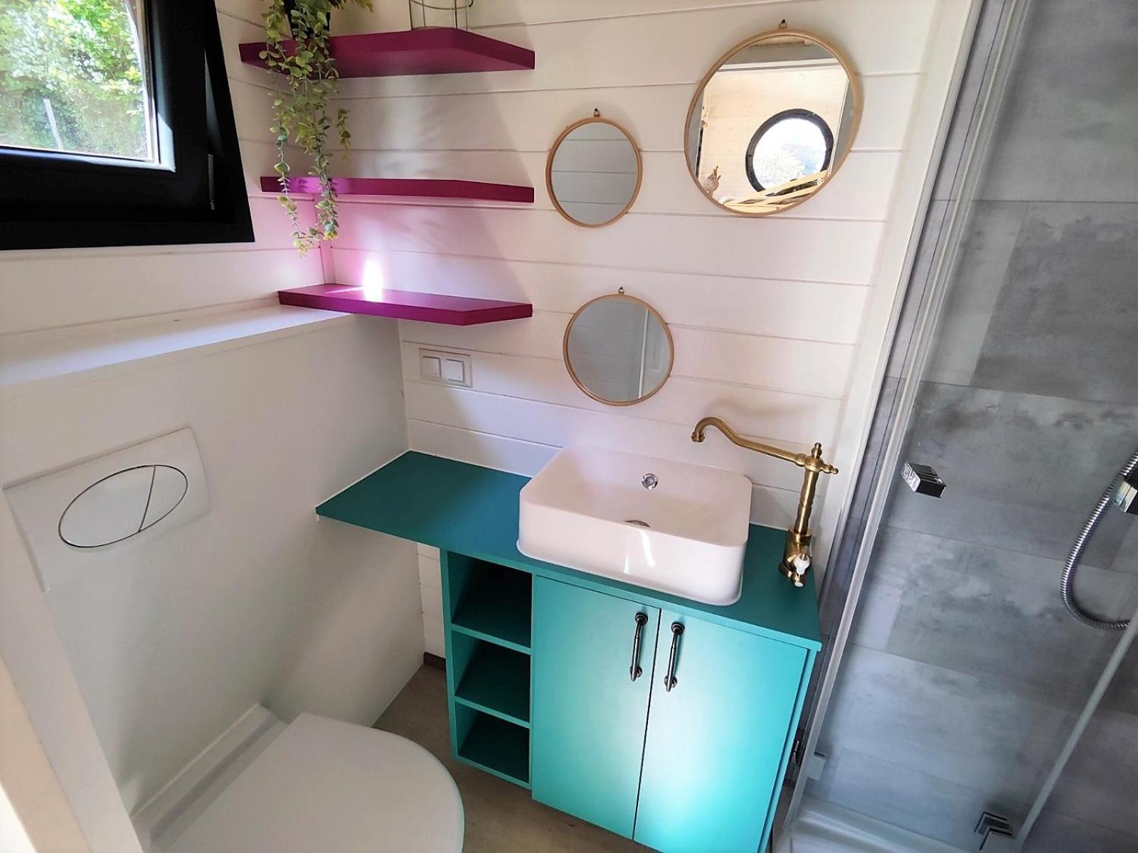 La Mini Maison Du Lama Libin Ngoại thất bức ảnh